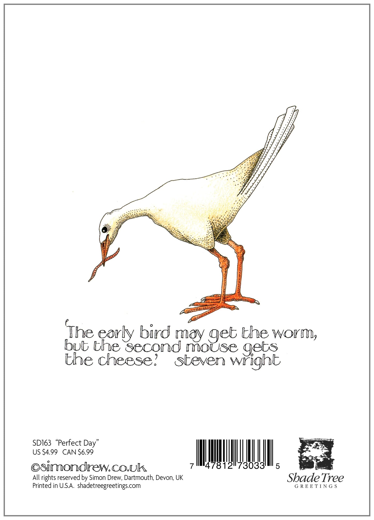 SD163 All Occasion Card