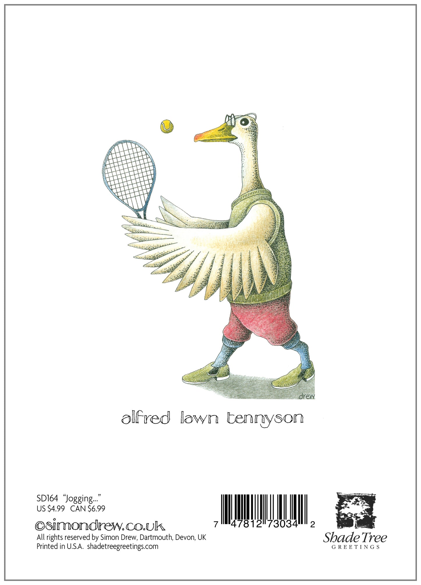 SD164 All Occasion Card