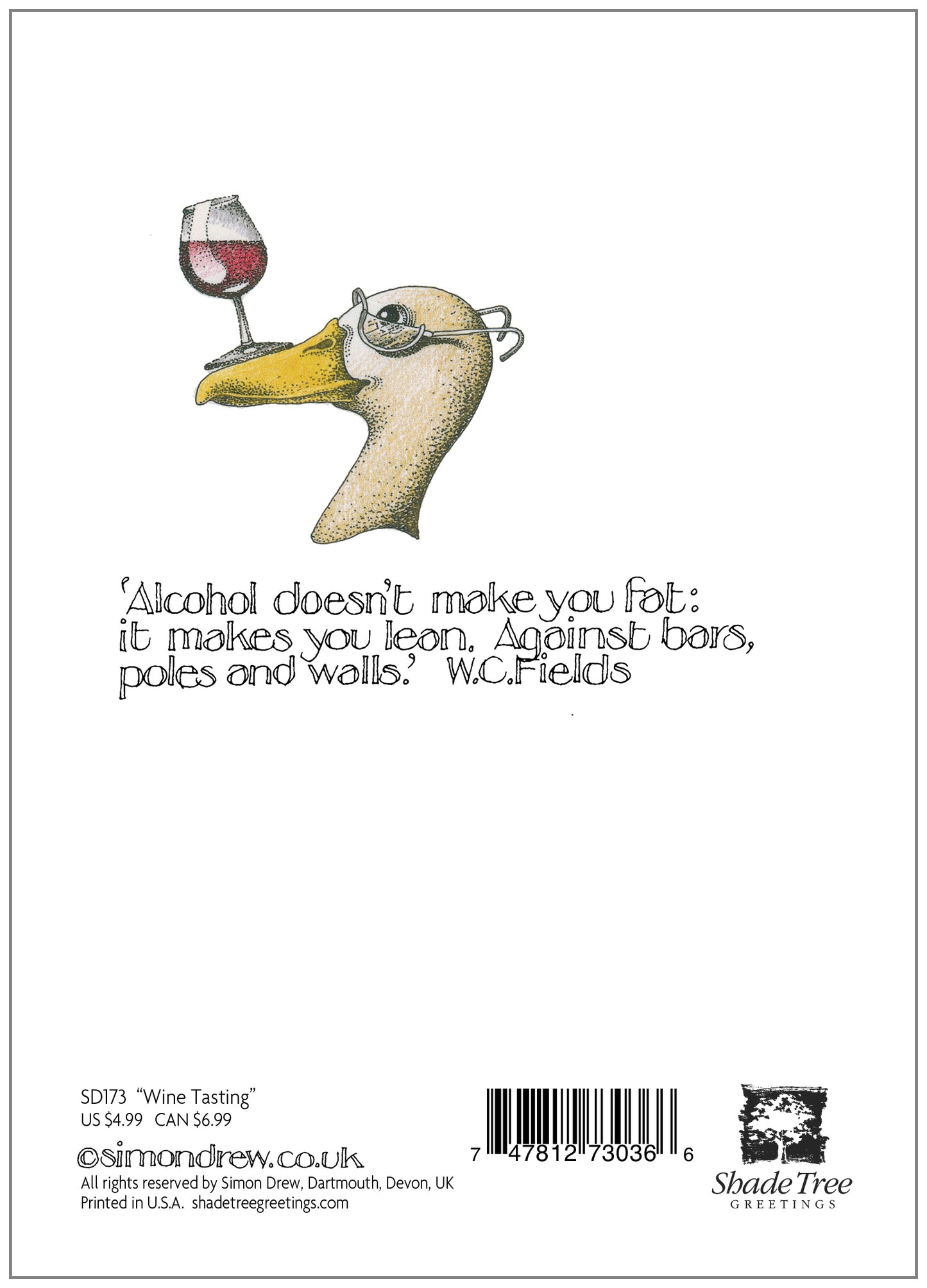 SD173 All Occasion Card