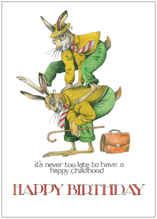 SD177 Birthday Card