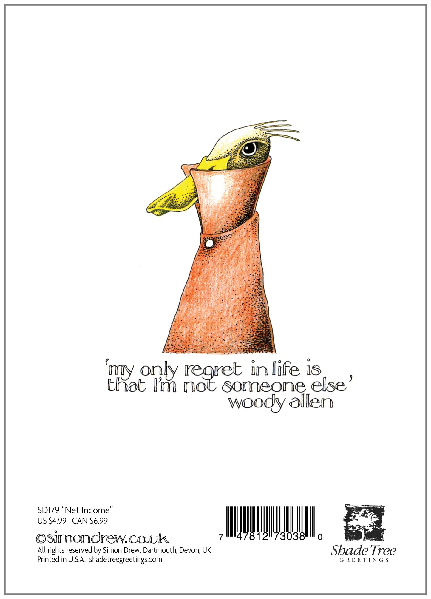 SD179 All Occasion Card