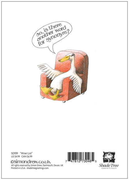 SD199 All Occasion Card
