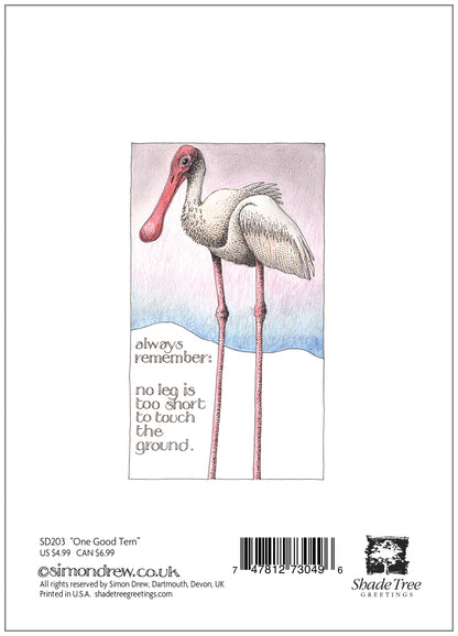 SD235 Thank You Card
