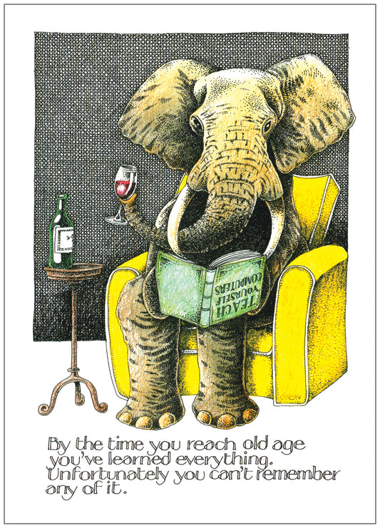 SD209 Birthday Card
