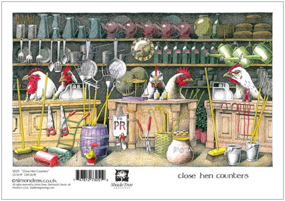 SD211 All Occasion Card