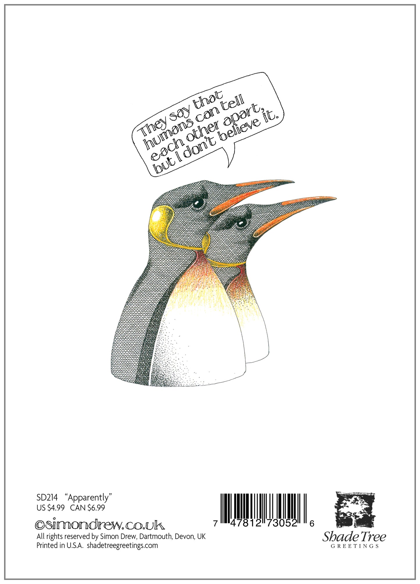 SD236 All Occasion Card