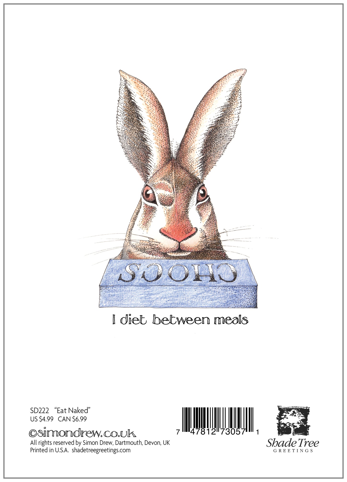 SD222 All Occasion Card