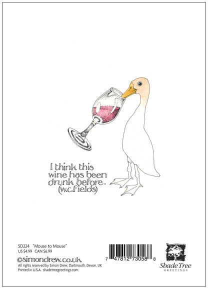 SD234 All Occasion Card