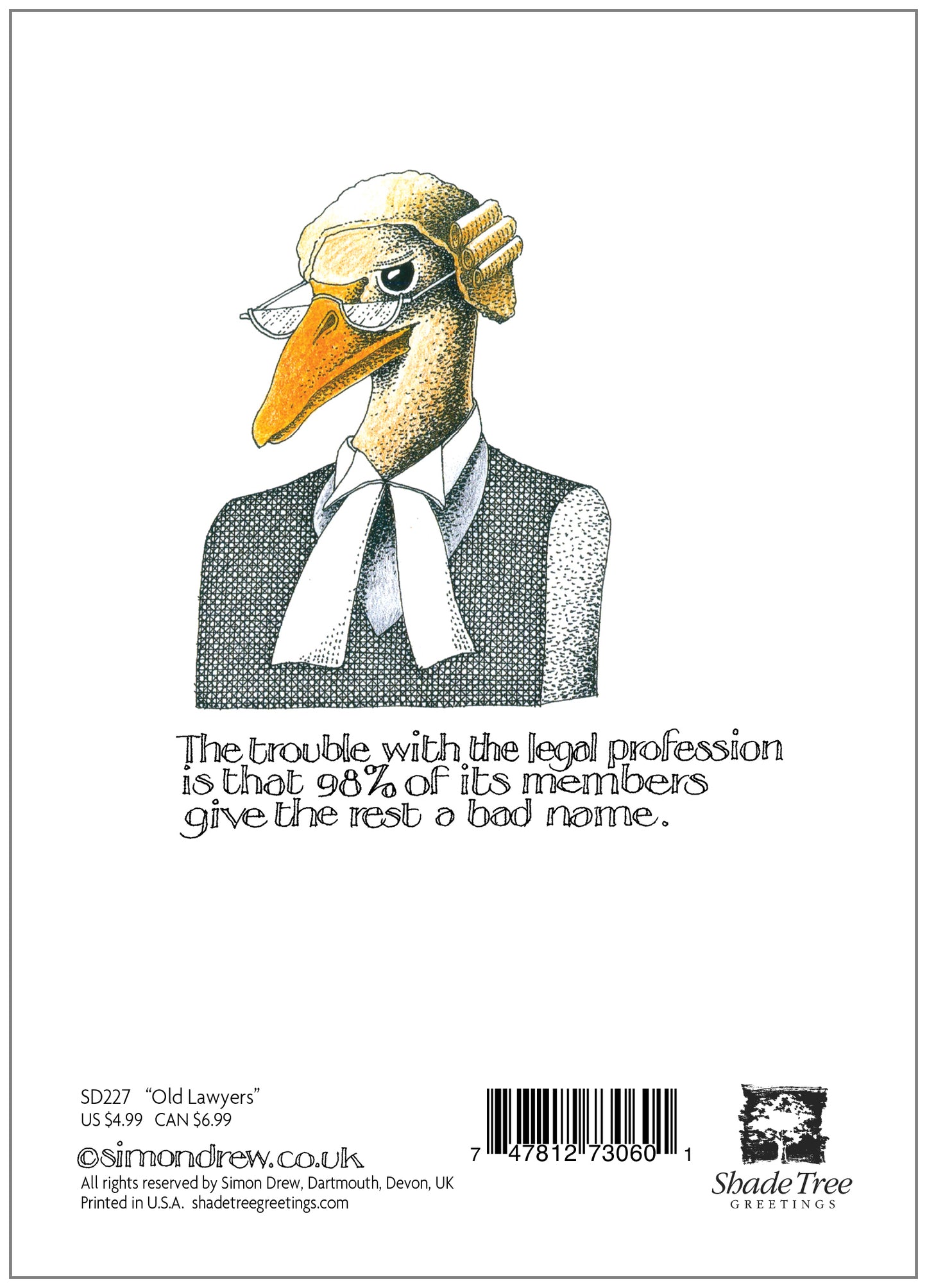 SD227 All Occasion Card