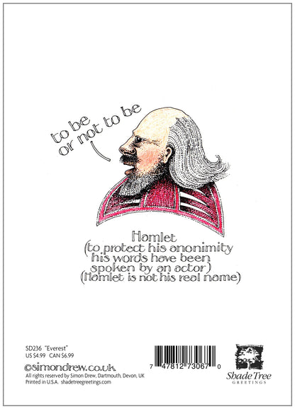 SD236 All Occasion Card