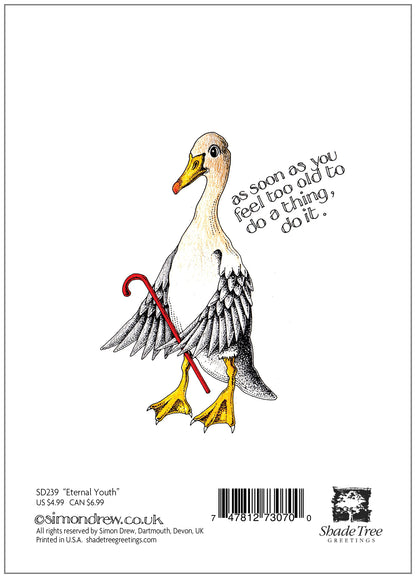 SD255 Birthday Card