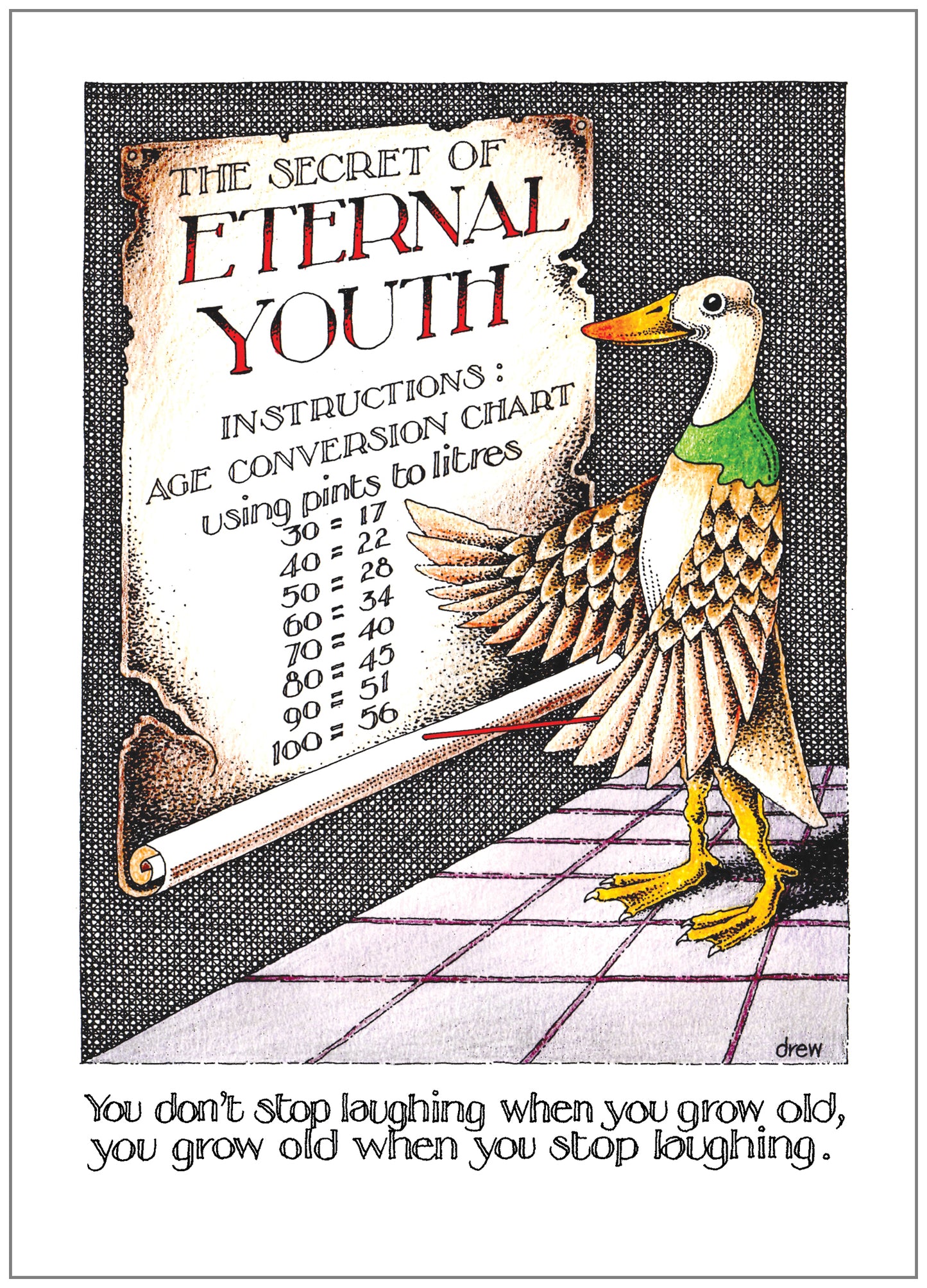 SD255 Birthday Card
