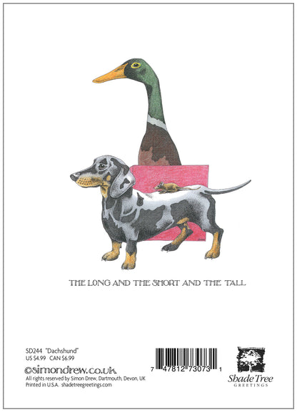 SD244 All Occasion Card