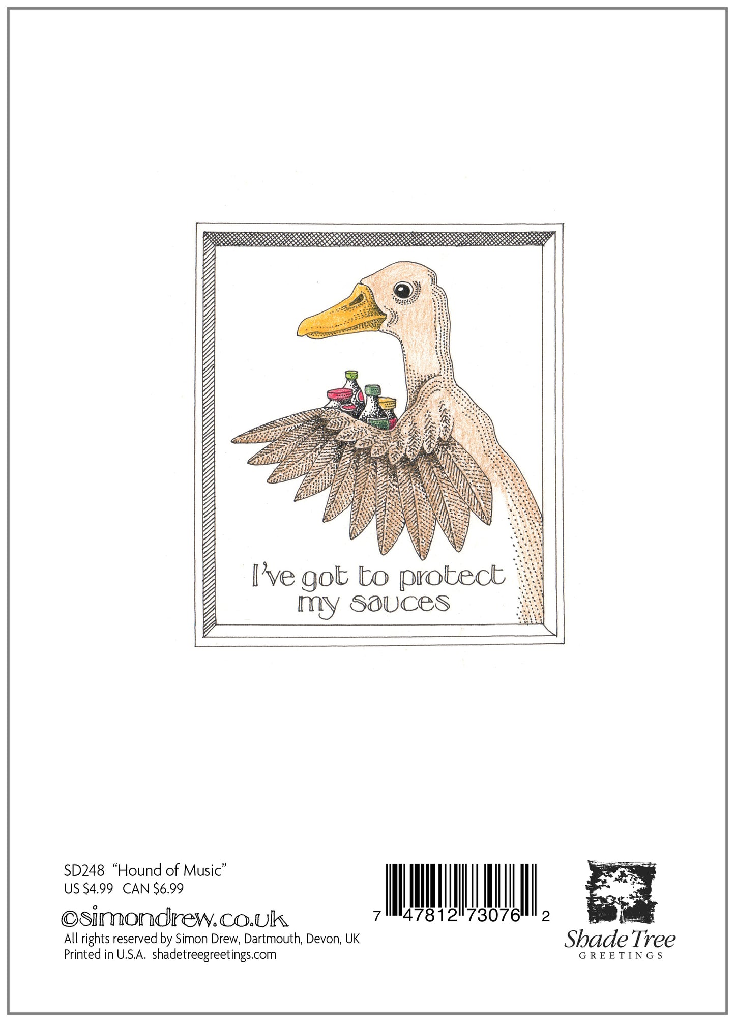 SD248 All Occasion Card