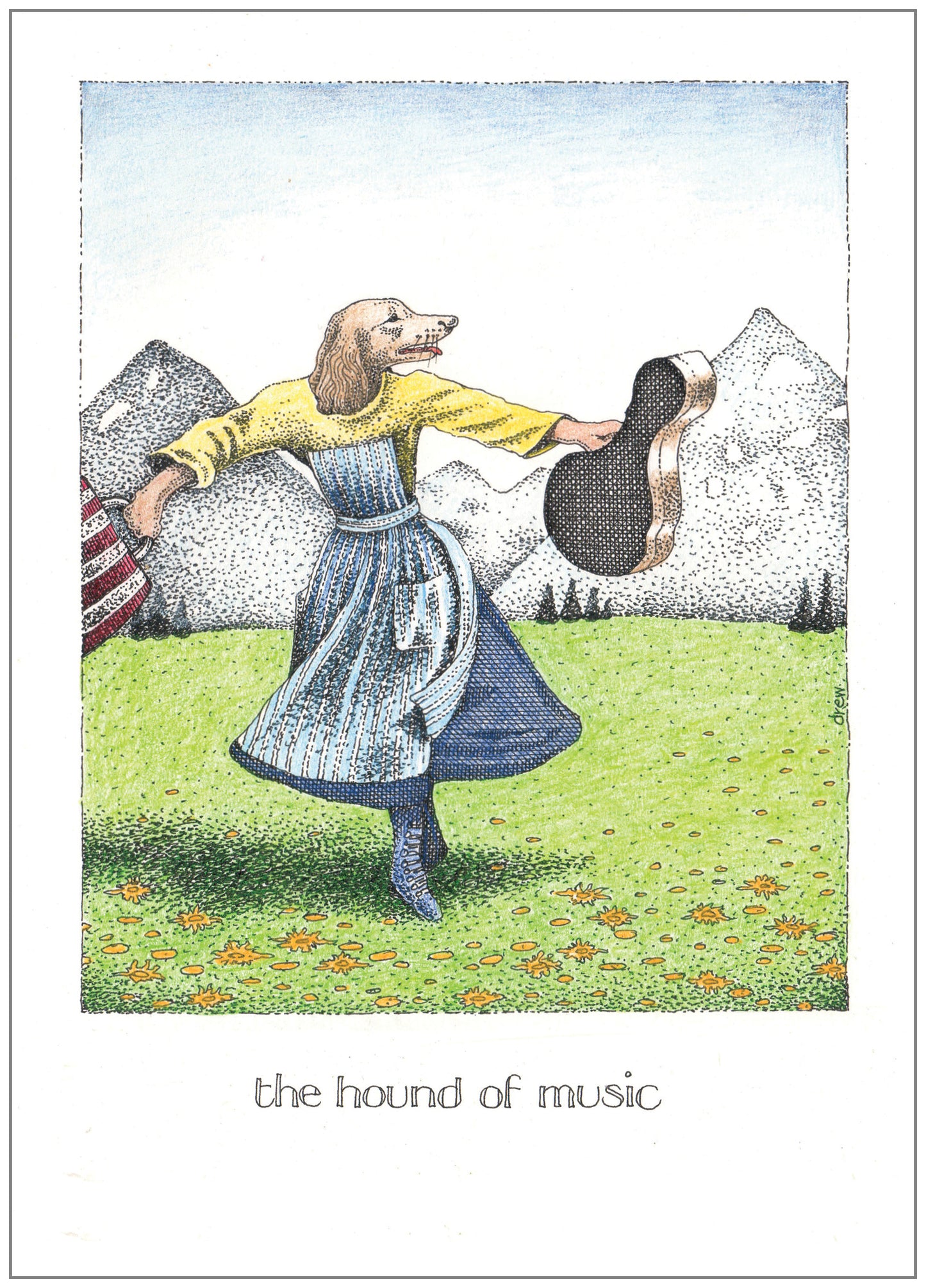 SD248 All Occasion Card