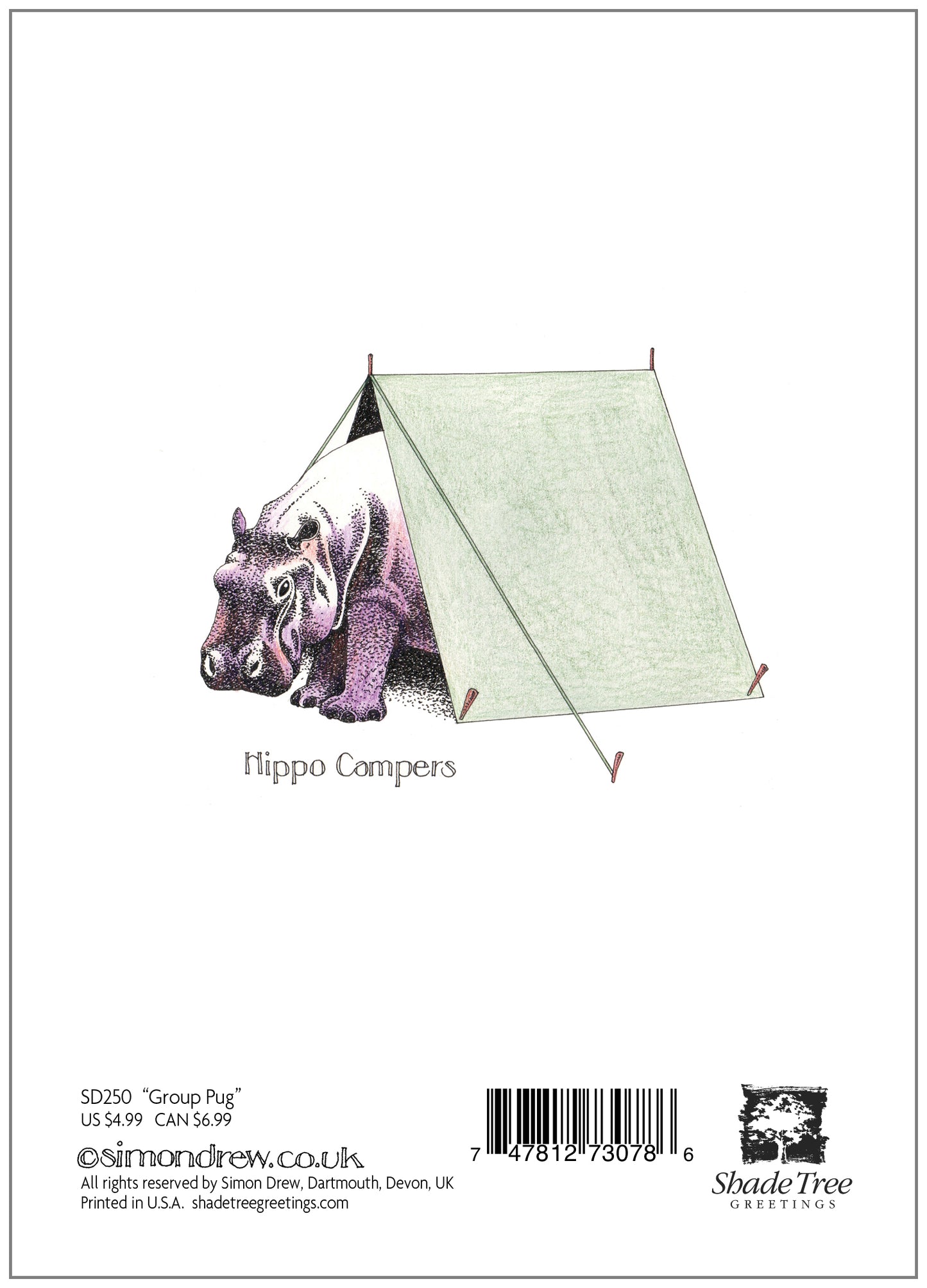SD250 All Occasion Card