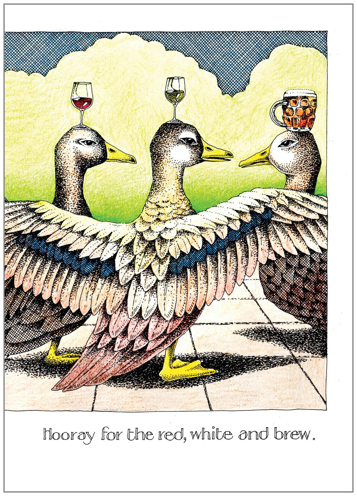 SD252 All Occasion Card