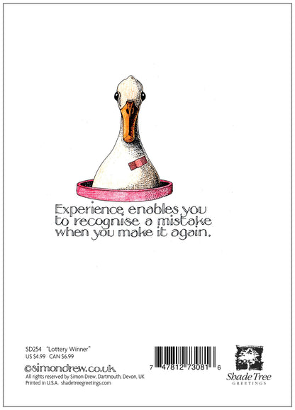 SD254 All Occasion Card