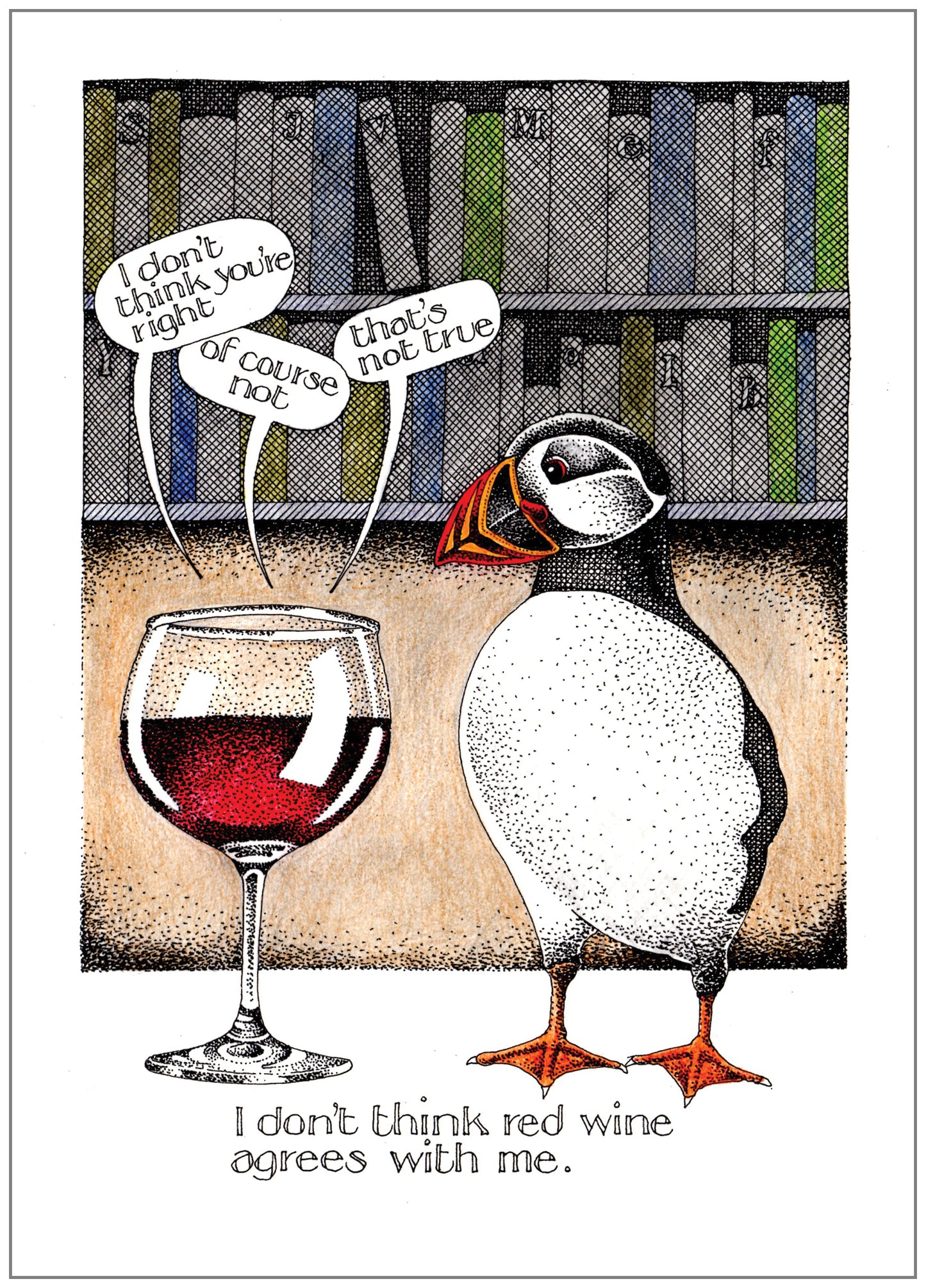 SD256 All Occasion Card