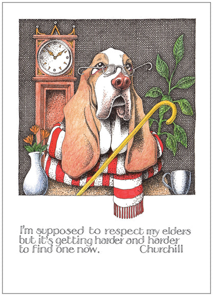 SD262 Birthday Card
