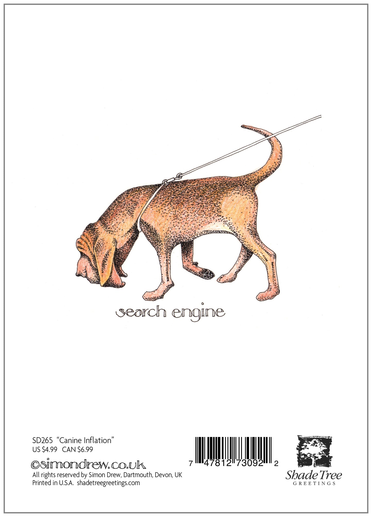 SD265 All Occasion Card