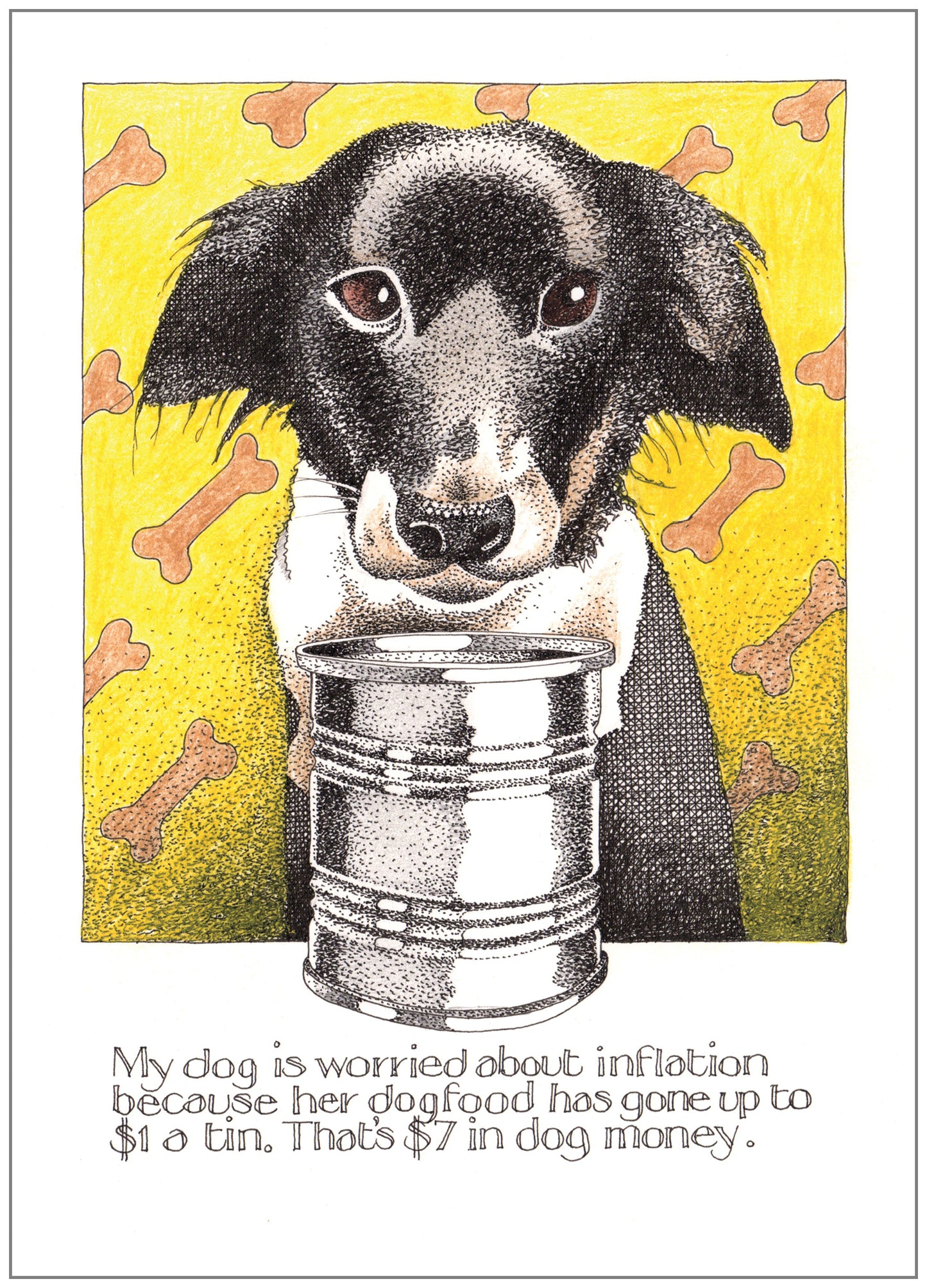 SD265 All Occasion Card