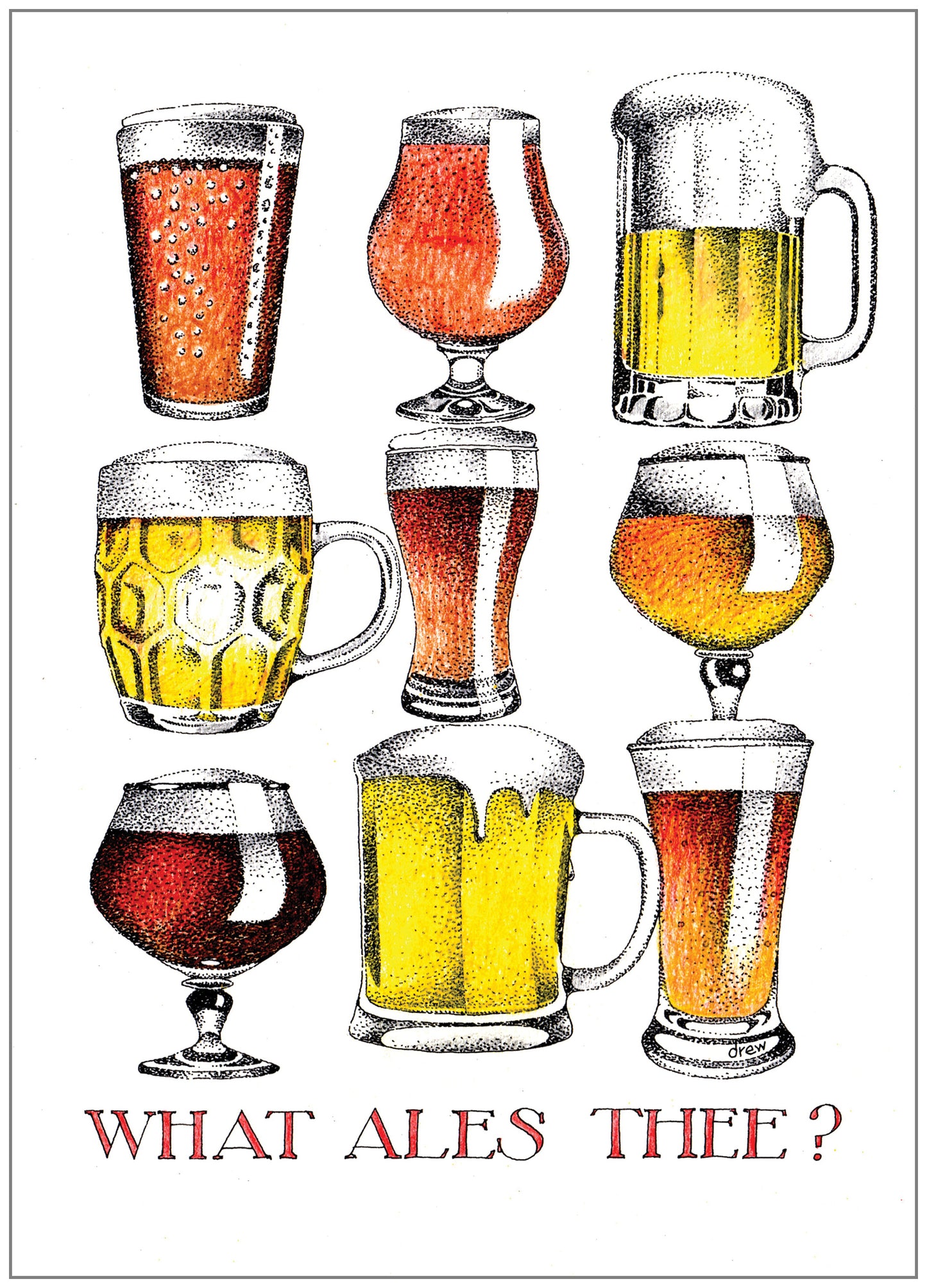 SD715 All Occasion Card