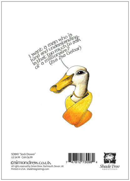 SD840 All Occasion Card