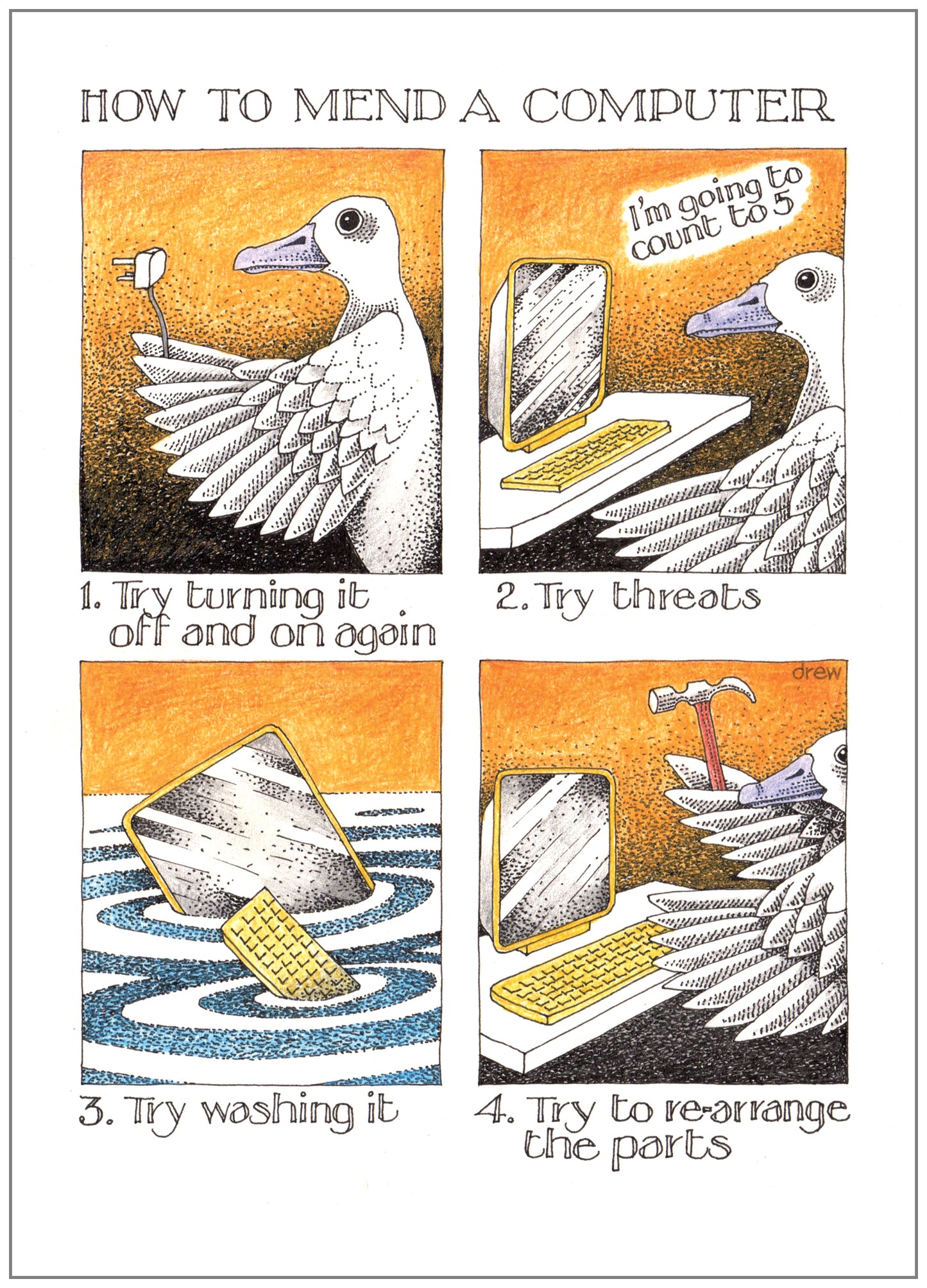 SD902 All Occasion Card