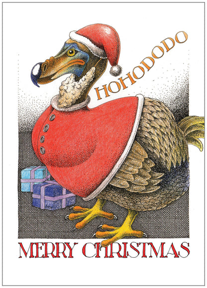 SDSBX009 Christmas Card Boxed