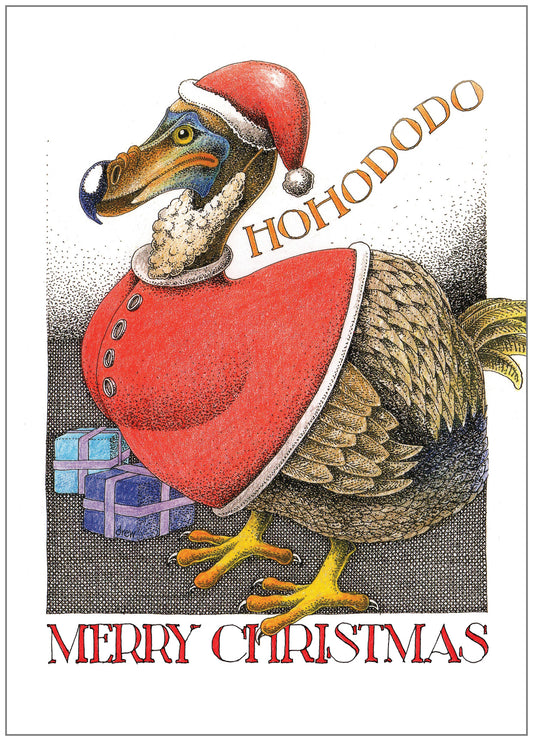 SDS009 Christmas Card