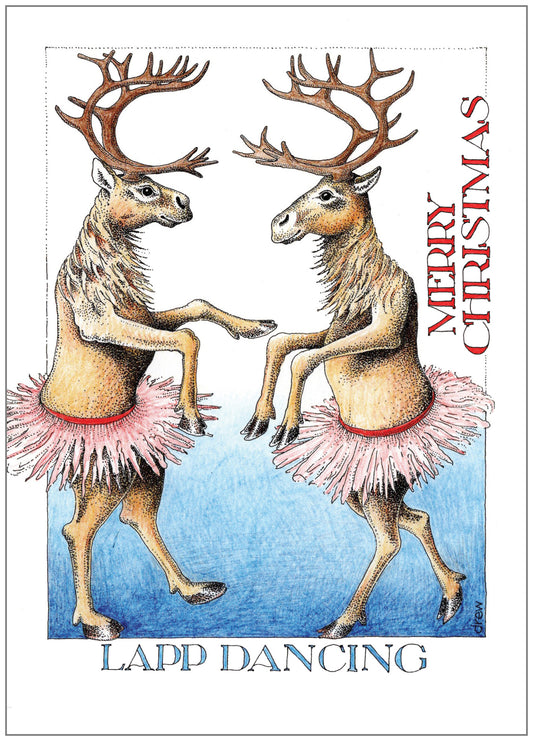 SDS010 Christmas Card