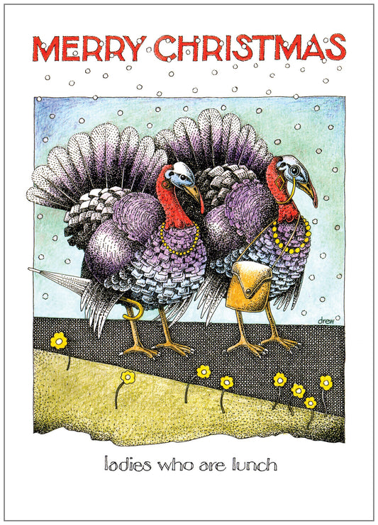 SDS073 Christmas Card