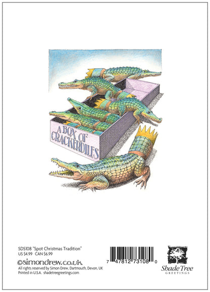 SDS108 Christmas Card