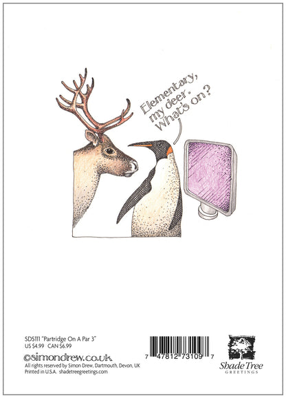 SDS111 Christmas Card