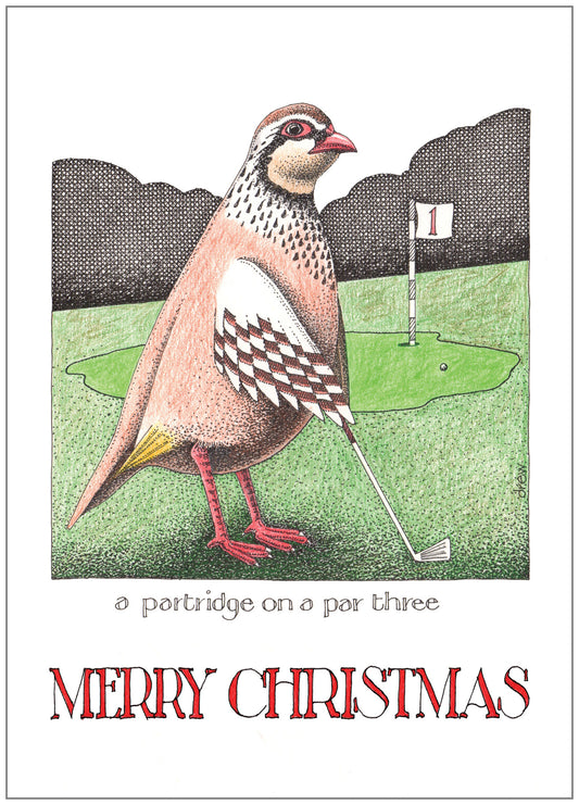 SDS111 Christmas Card