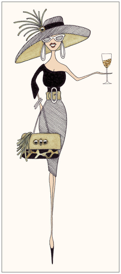 SEH AO218 Birthday Card