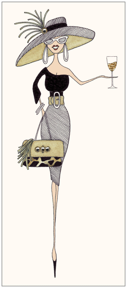 SEH AO218 Birthday Card