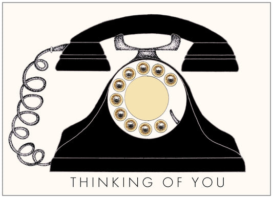 SEH AO222 Thinking of You Card