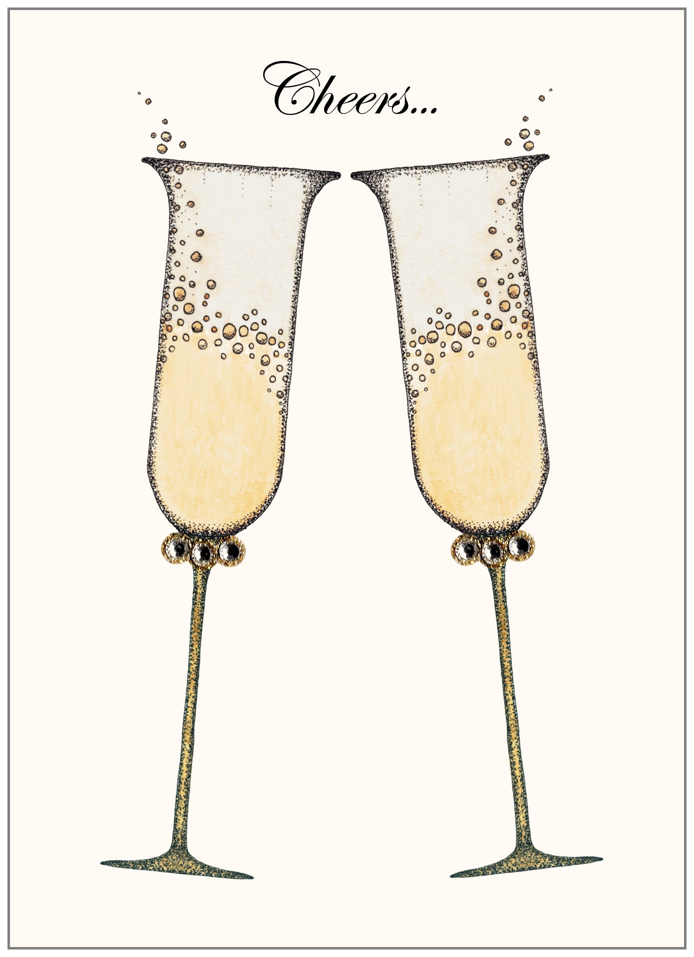 SEH AO225 Anniversary Card