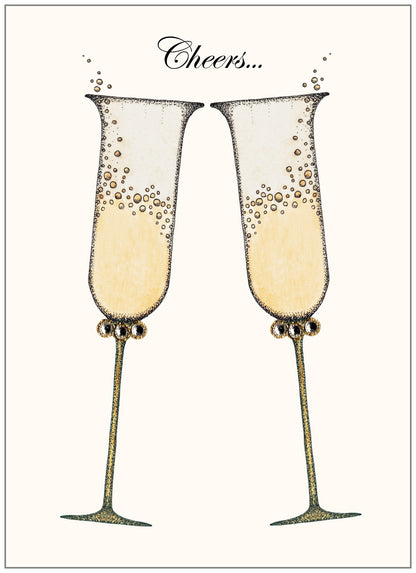 SEH AO225 Anniversary Card