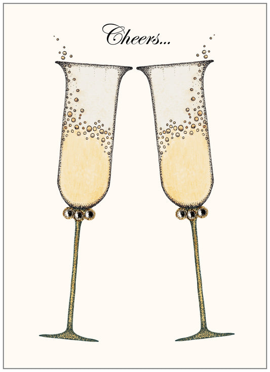 SEH AO225 Anniversary Card