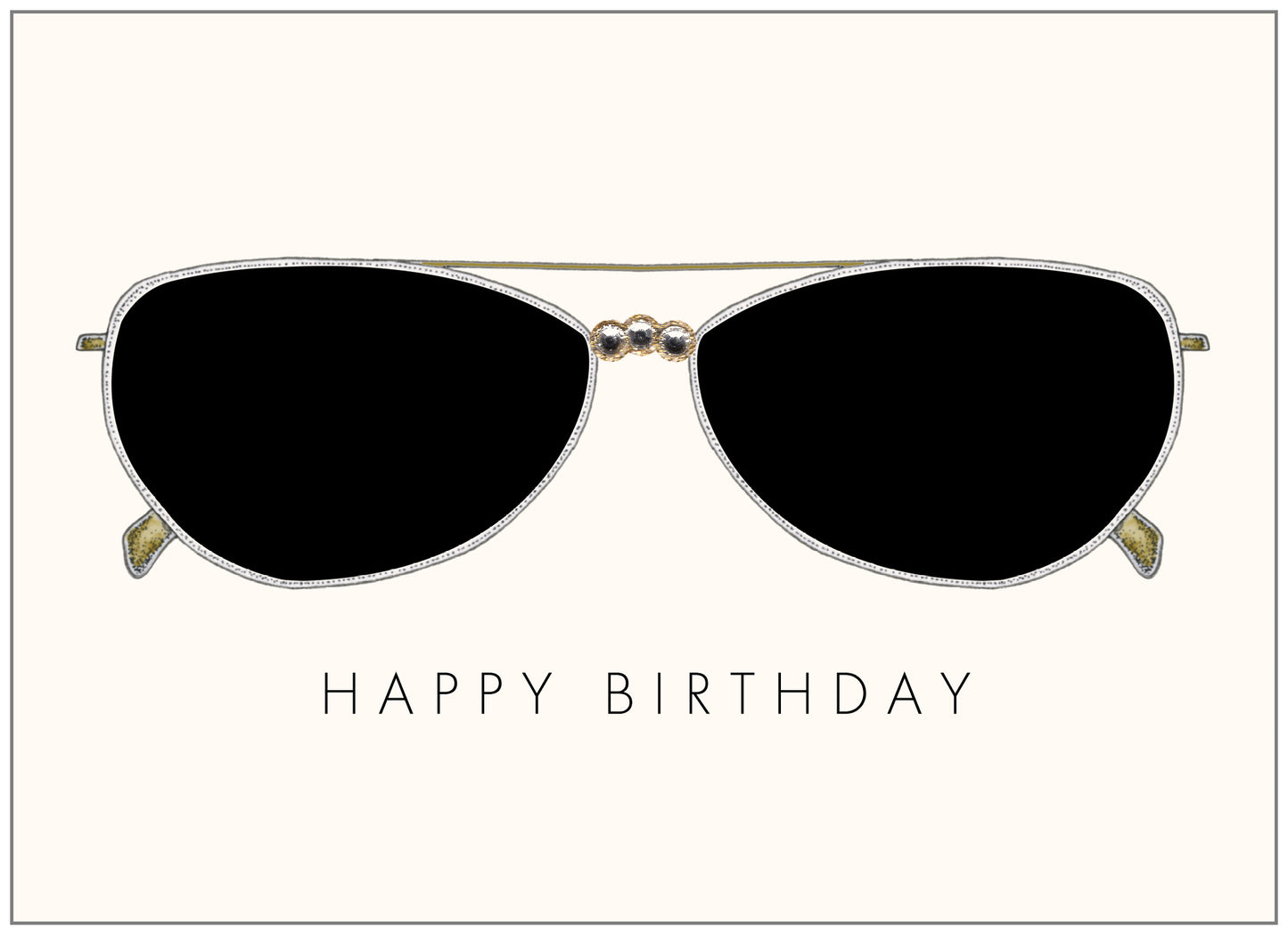 SEH AO264 Birthday Card