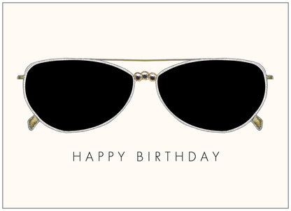 SEH AO264 Birthday Card