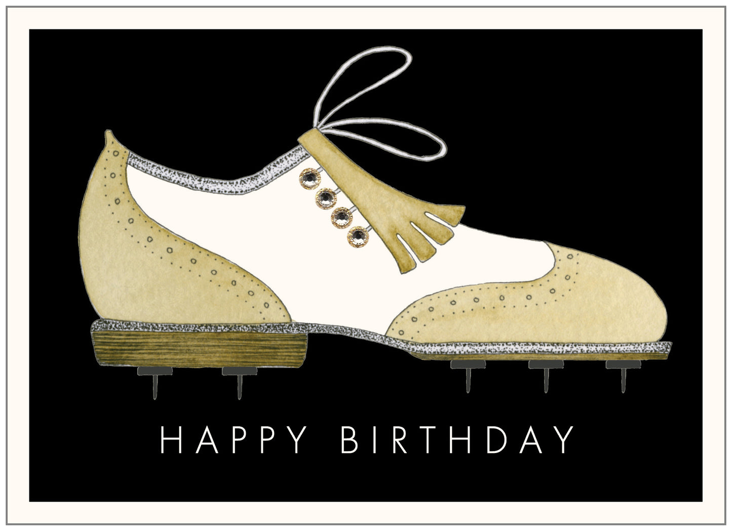 SEH AO276 Birthday Card