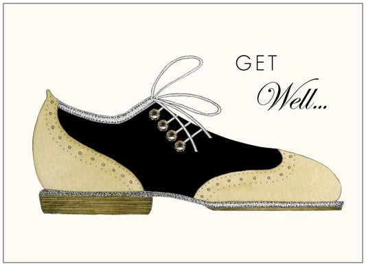 SEH AO278 Get Well Card