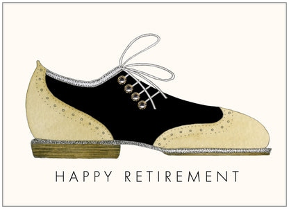 SEH AO281 Retirement Card