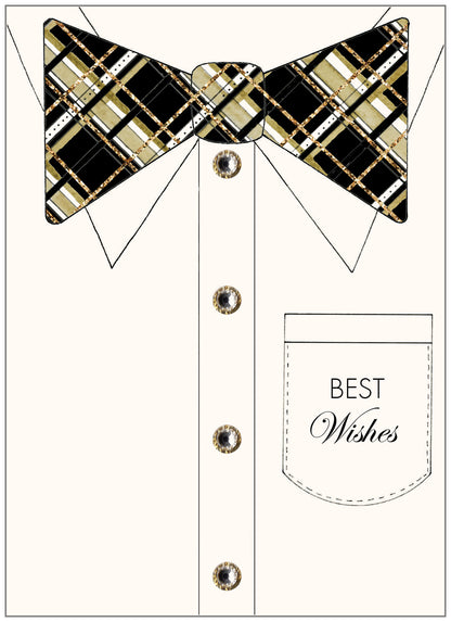 SEH AO295  Birthday Card