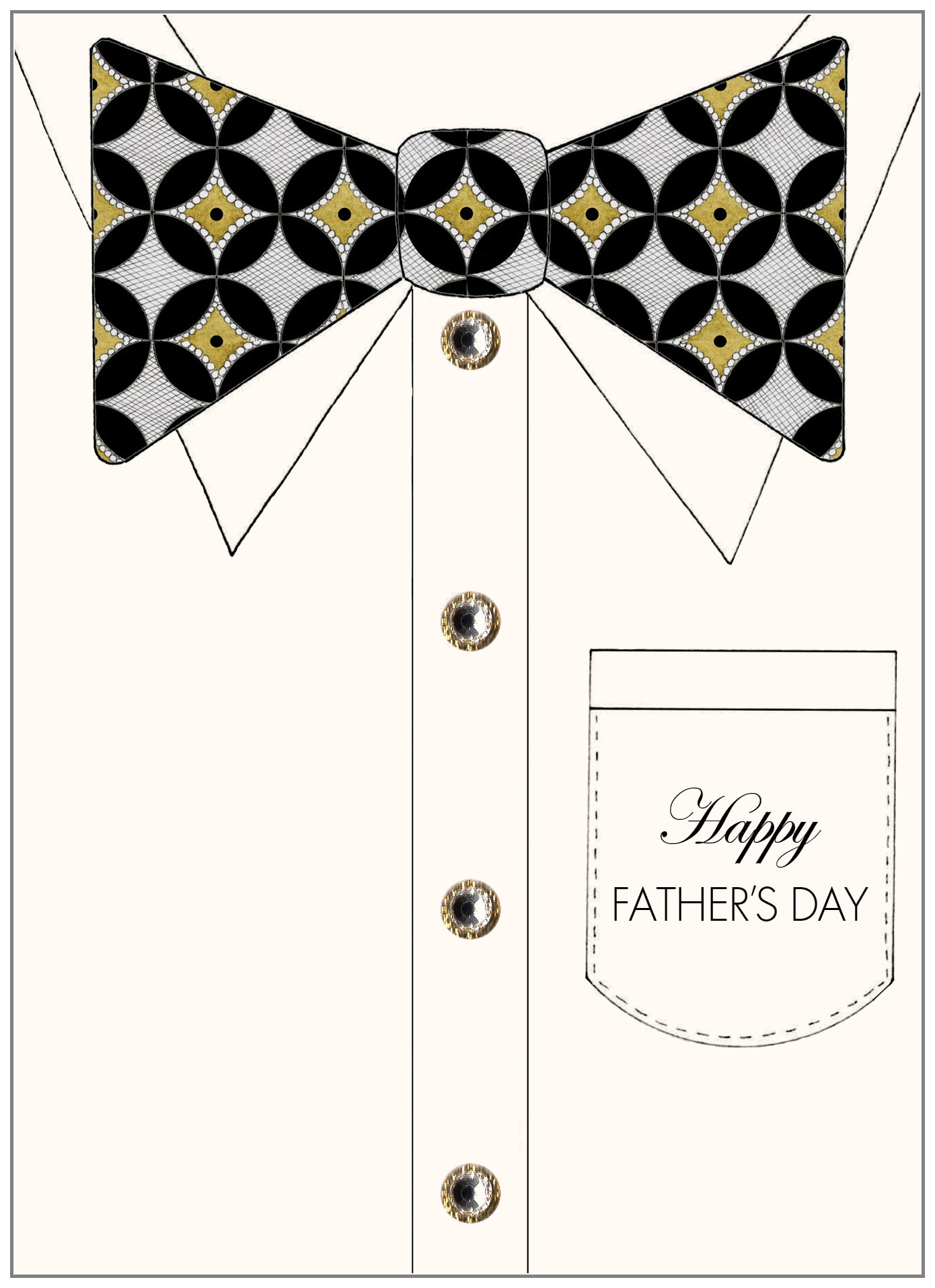 SEH AO297 Father's Day Card