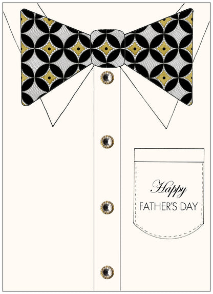SEH AO297 Father's Day Card